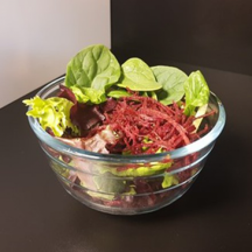 Salade crudité