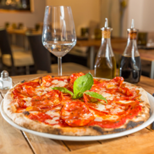 Pizza Diavola