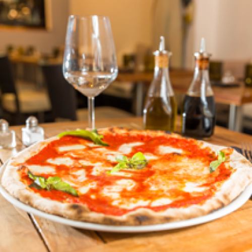 Pizza Margherita