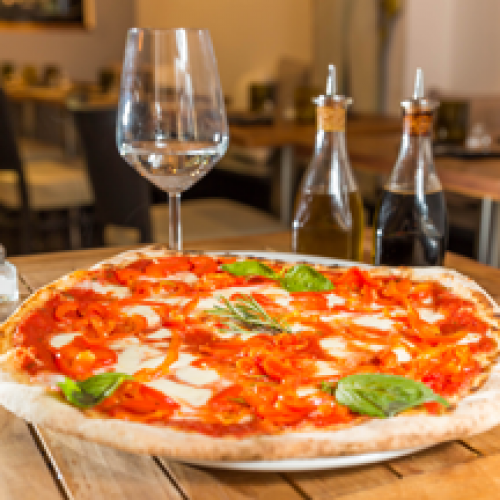 Pizza Peperone
