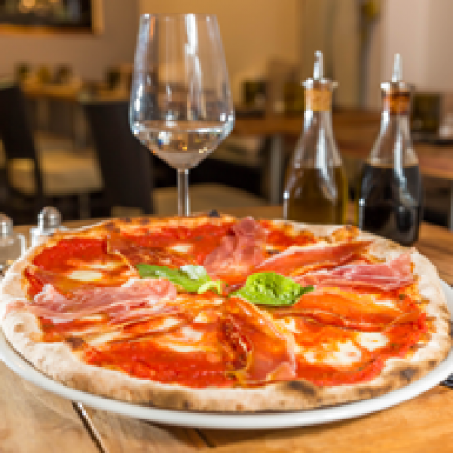 Pizza Emiliana