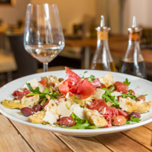 Insalata Bresaola
