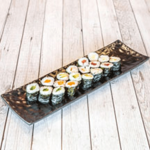 Plateau Maki 18 Pièces