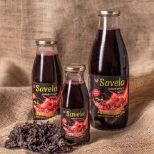Boisson Hibiscus1 L