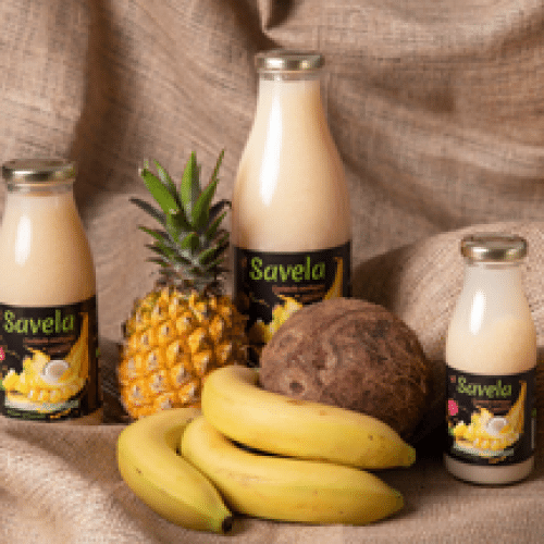 Boisson Banane Ananas 1 L