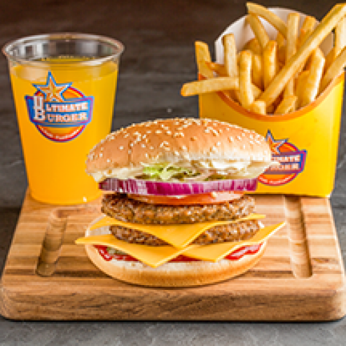 Menu Double Whoop's