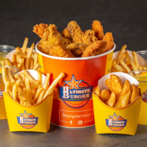 Menu Master Box