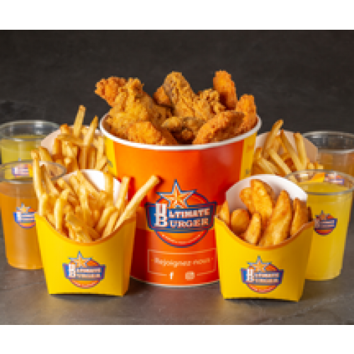 Menu Monster Box
