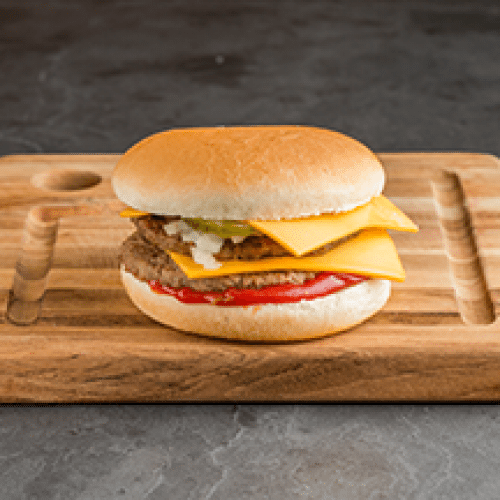 Double Cheeseburger