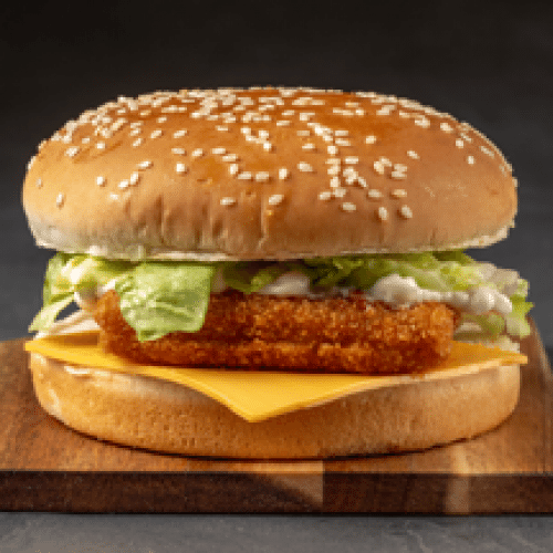 Fish Burger
