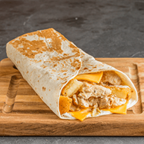 Wrap Savoyard