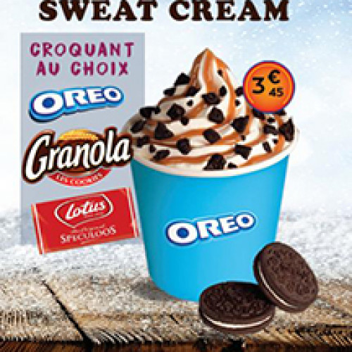 Sweet Cream