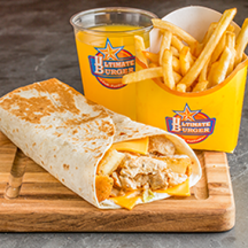 Menu Wrap Savoyard
