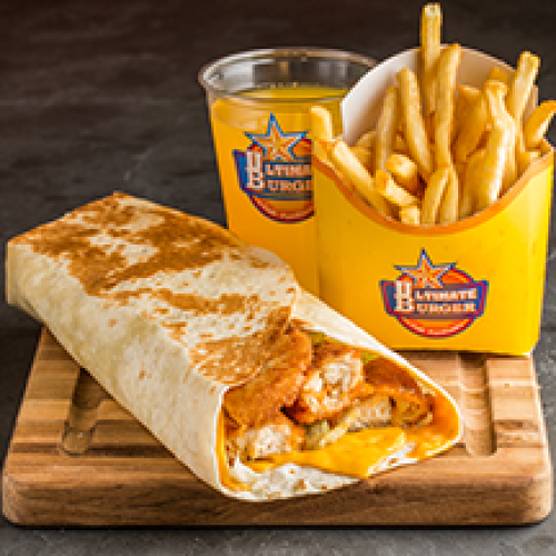 Menu Wrap Twister