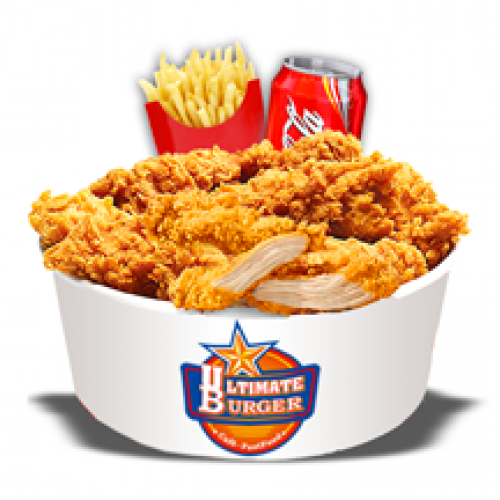 Menu Crazy Box