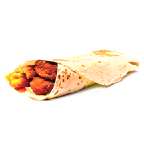 Chicken Thai Wrap