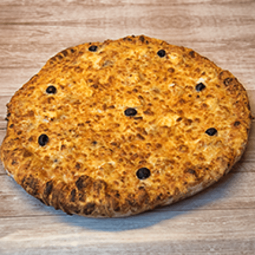 Pizza 4 Fromages Petite