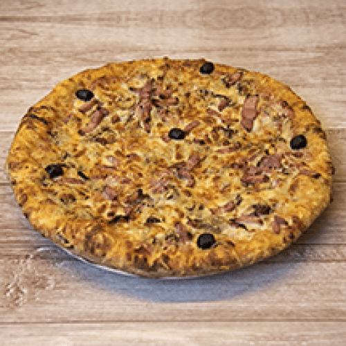 Pizza Reine Grande