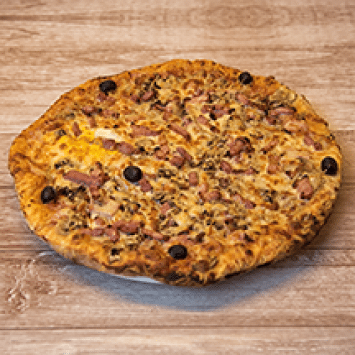 Pizza Millionnaire Grande