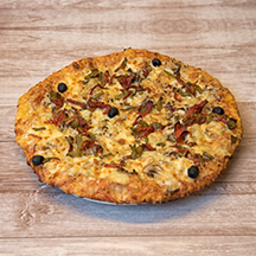 Pizza Végétarienne Grande