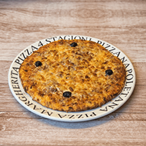 Pizza Bolognaise Géante