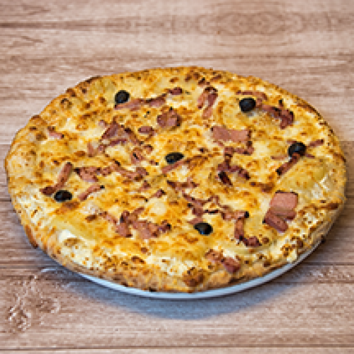 Pizza Savoyarde Géante