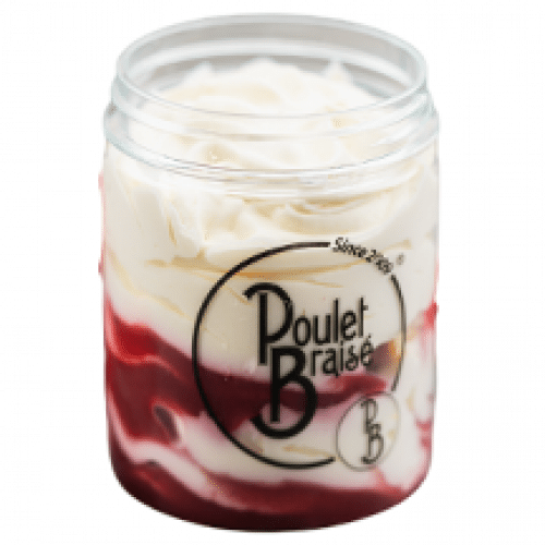 Tiramisu Fruits Rouges