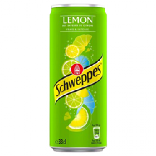 Schweppes Lemon