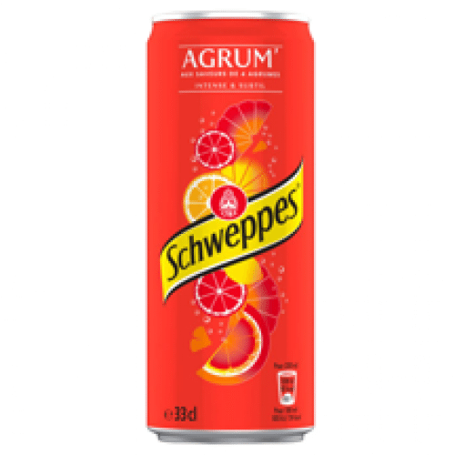 Schweppes Agrum