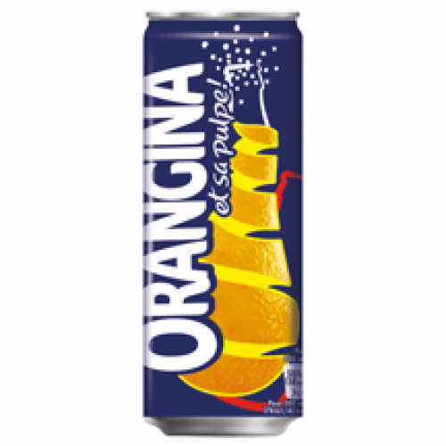 Orangina 33 cl