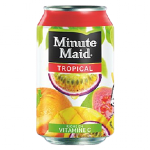 Minute Maid Tropical 33 cl