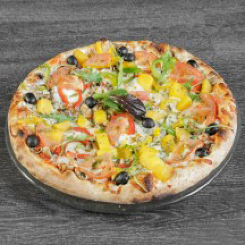 Pizza Végétarienne Junior 29 cm