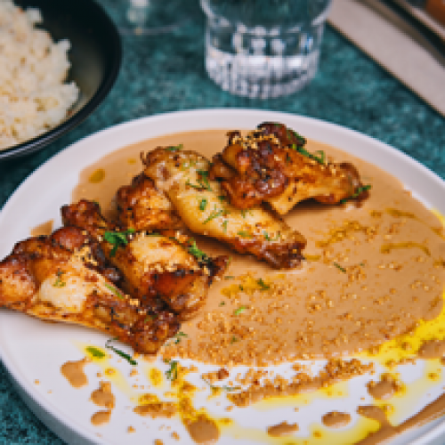 Mafé Poulet