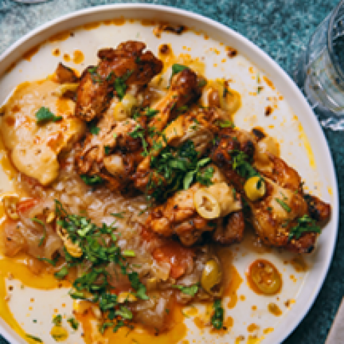 Yassa Poulet