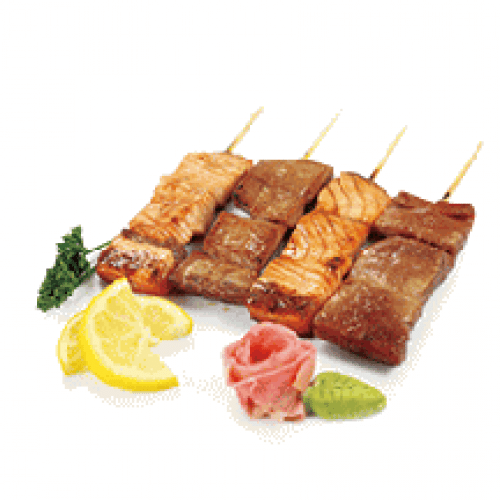 B3 - Menu Brochette