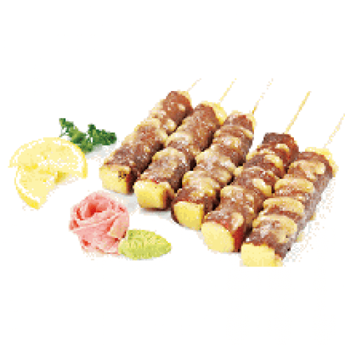 B5 - Menu Brochette