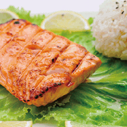 B8 - Menu Brochette