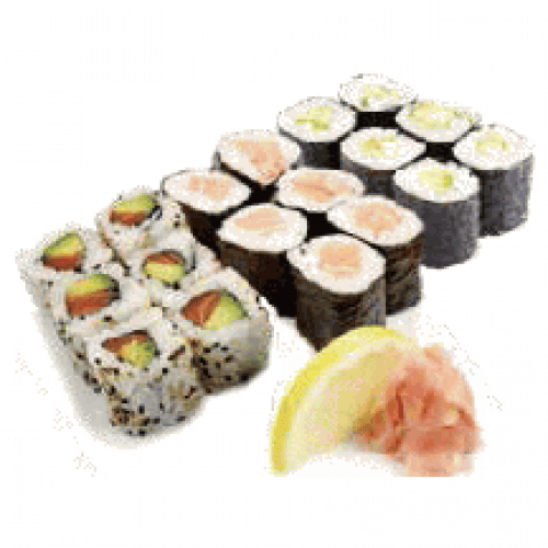 Menu Maki Classique