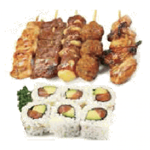 Menu D3