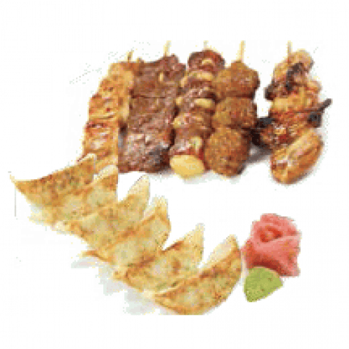Menu D6