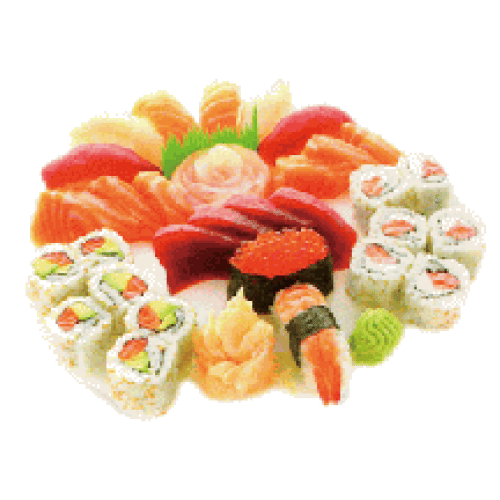 Menu Maki Royal
