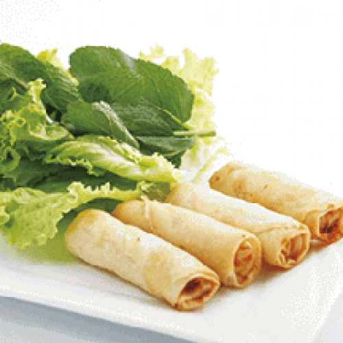 A8 - Nems aux Crevettes x4