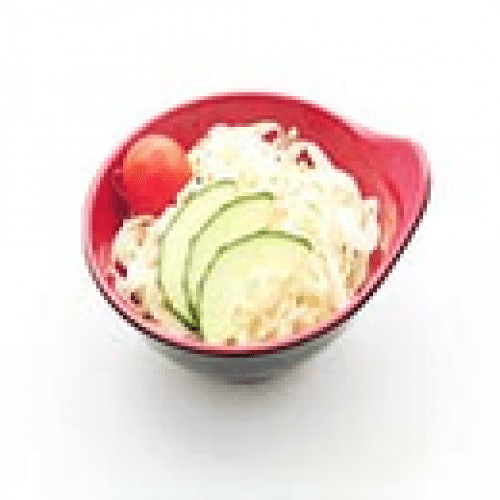 Salade de Cruditées