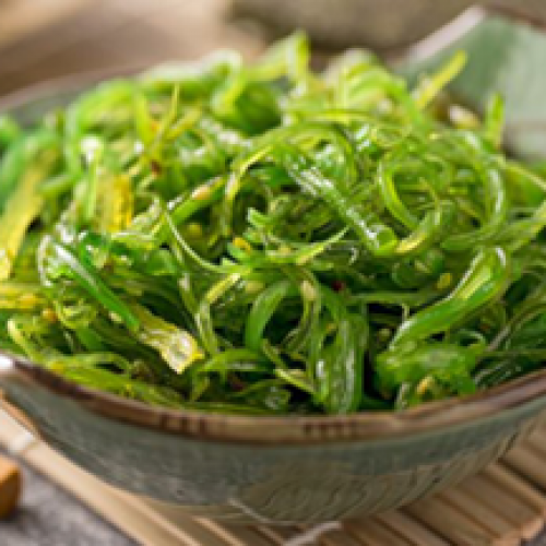 Salade d'Algues