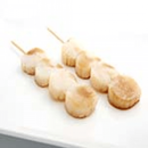 Yakitori Noix de Saint Jacques