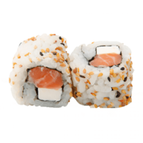 California Saumon Fromage