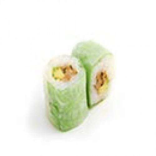 Maki de Printemps Saumon Épicé