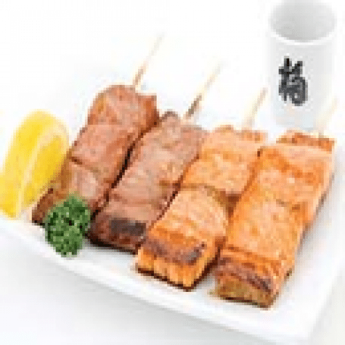 Menu Brochette A5