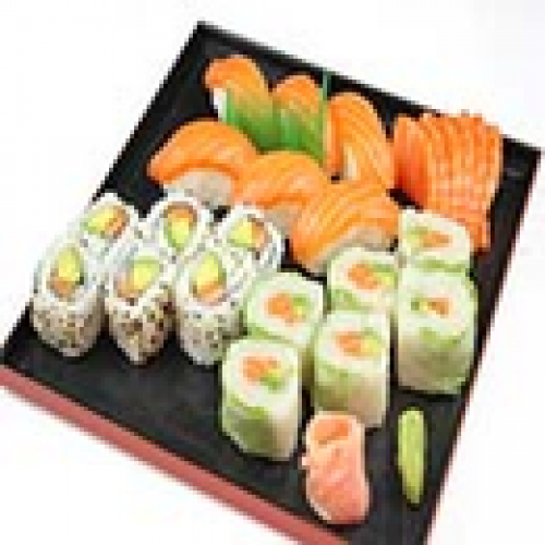 Menu St Valentin