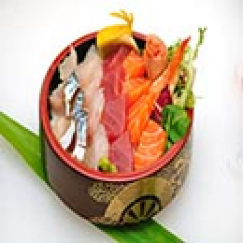 Menu Chirashi C2Z